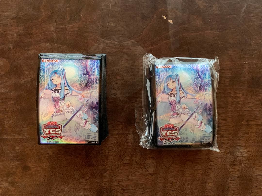 YCSJ OSAKA デュエルセット ウィッチクラフトセット - メルカリ