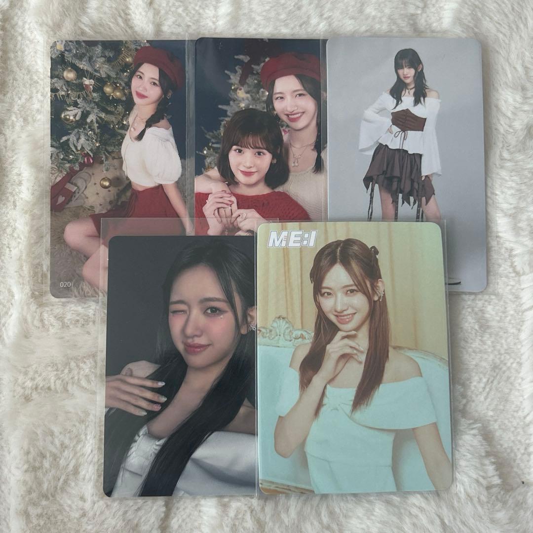 ME:I 加藤心 トレカ まとめ売り - メルカリ