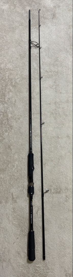 ヤマガブランクス　バリスティック710ml-mh バリスティック710ML-MH実釣レポート｜“曲げて楽しむ”と“パワーで