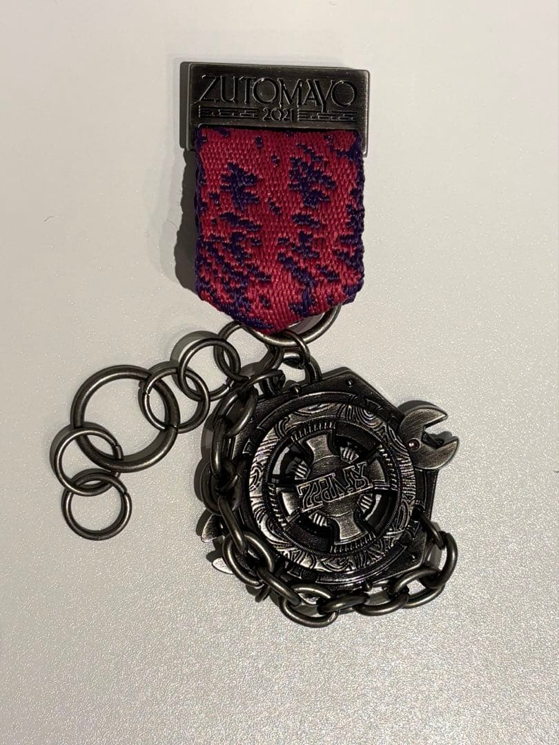 ずとまよファンクラブ限定勲章 2021,2023,2024 3点セット 手紙付き