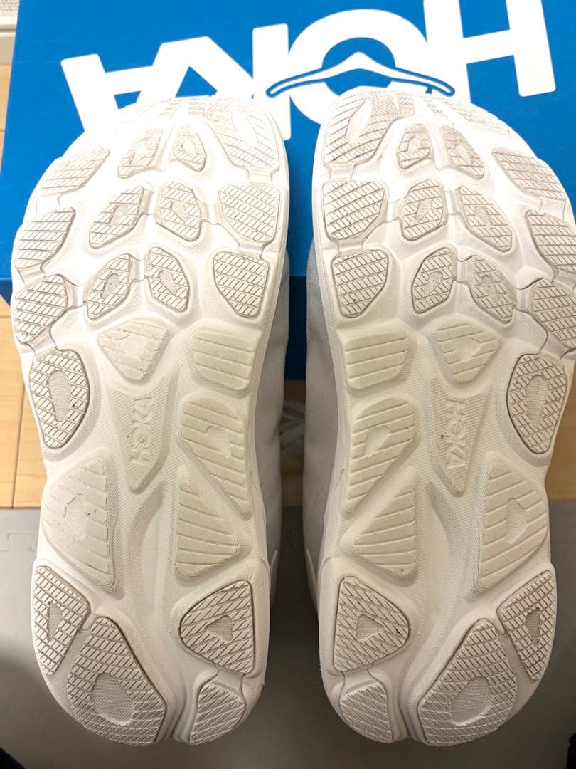HOKA ホカ CLIFTON 10 クリフトン 10 メンズ 27.5cm