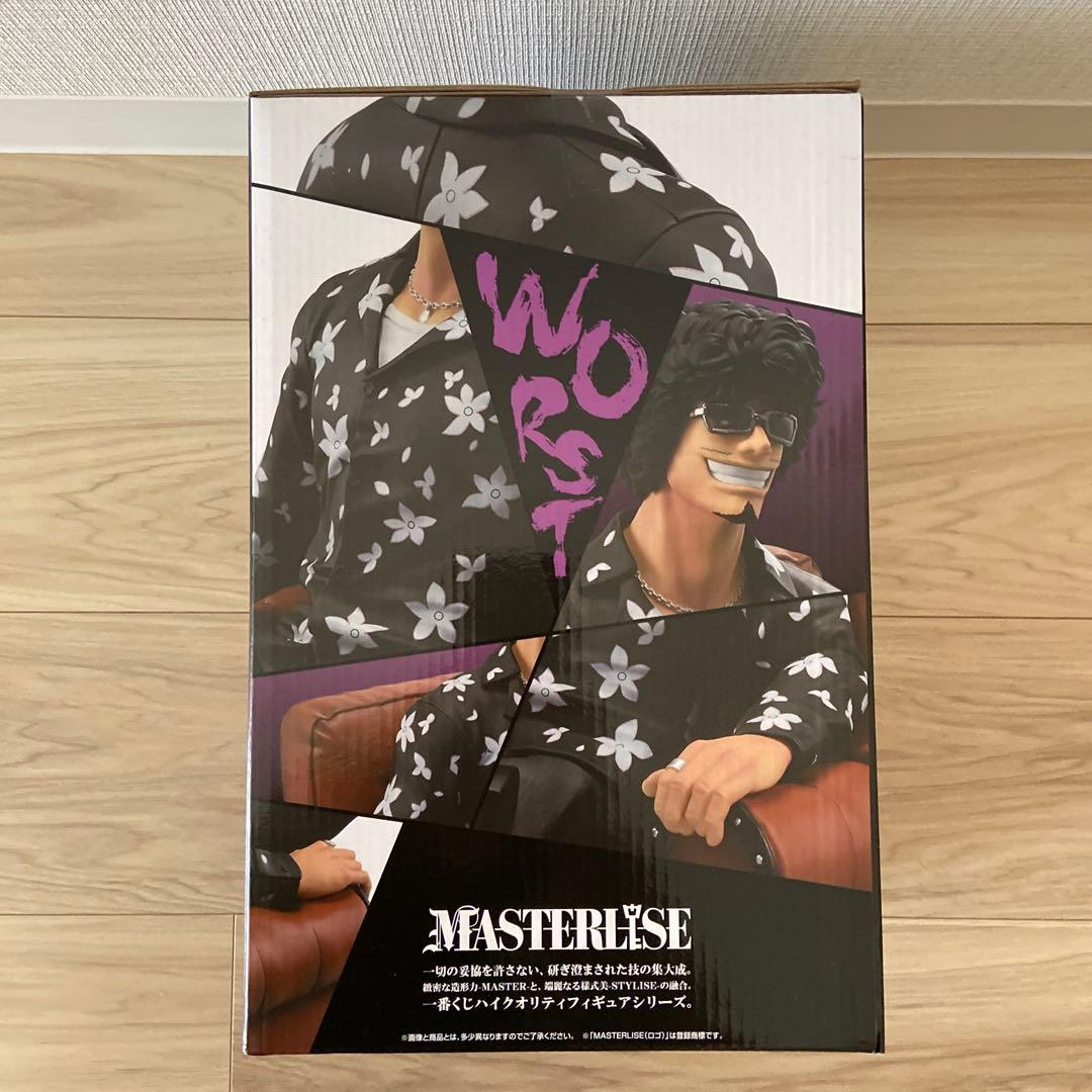 一番くじ　クローズ　ラストワン　その他