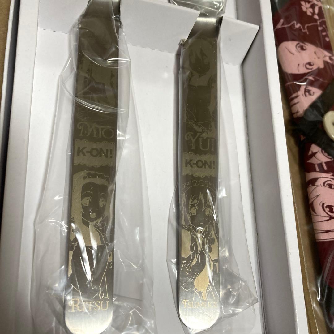 【新品】けいおん!グッズ6点セットまとめ売り