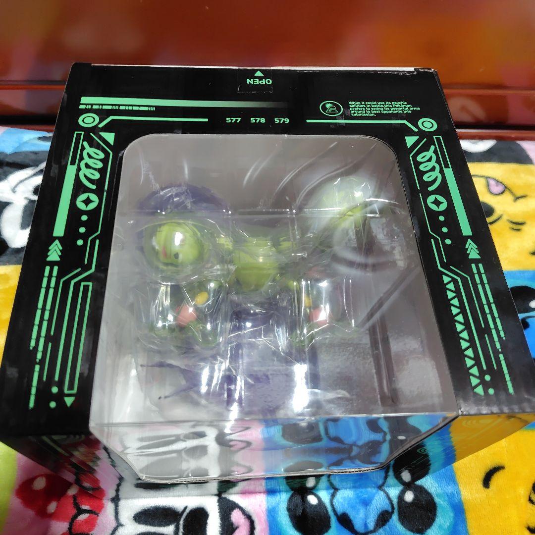 ライトアップフィギュア PSYCHO CYBER ユニラン ダブラン ランクルス