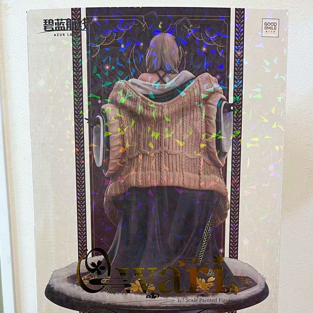 アズールレーン 尾張 1/7 完成品フィギュア