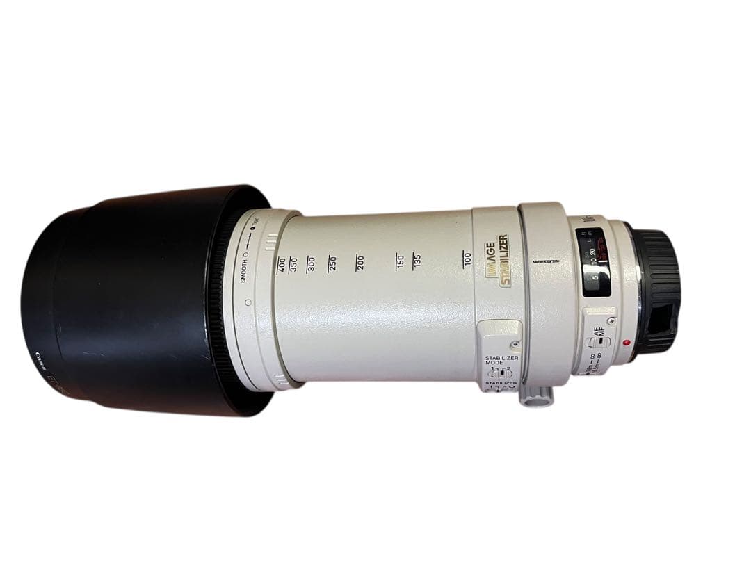 レンズ(ズーム) Canon EF 100-400mm f/4.5-5.6 L IS USM