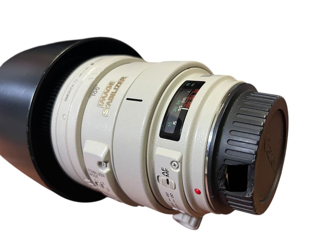 レンズ(ズーム) Canon EF 100-400mm f/4.5-5.6 L IS USM