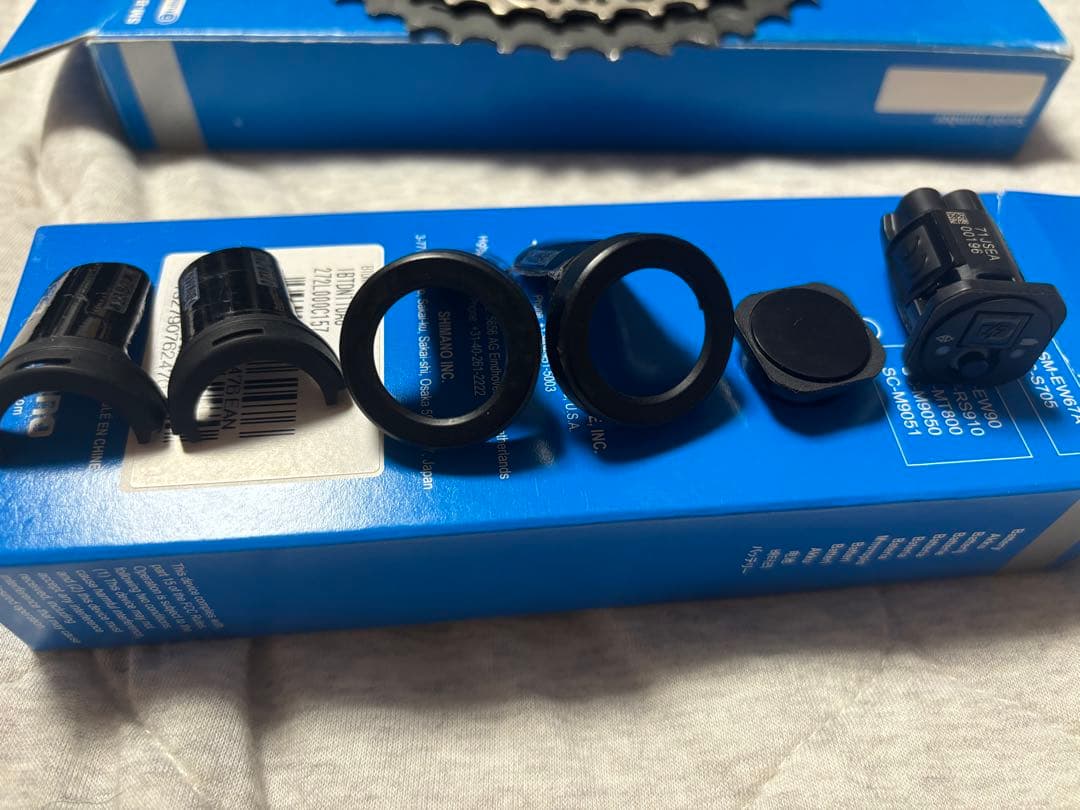 キ*ギ様 【最終値下げ】シマノ GRX Di2 1☓11s グラベルコンポ セッ