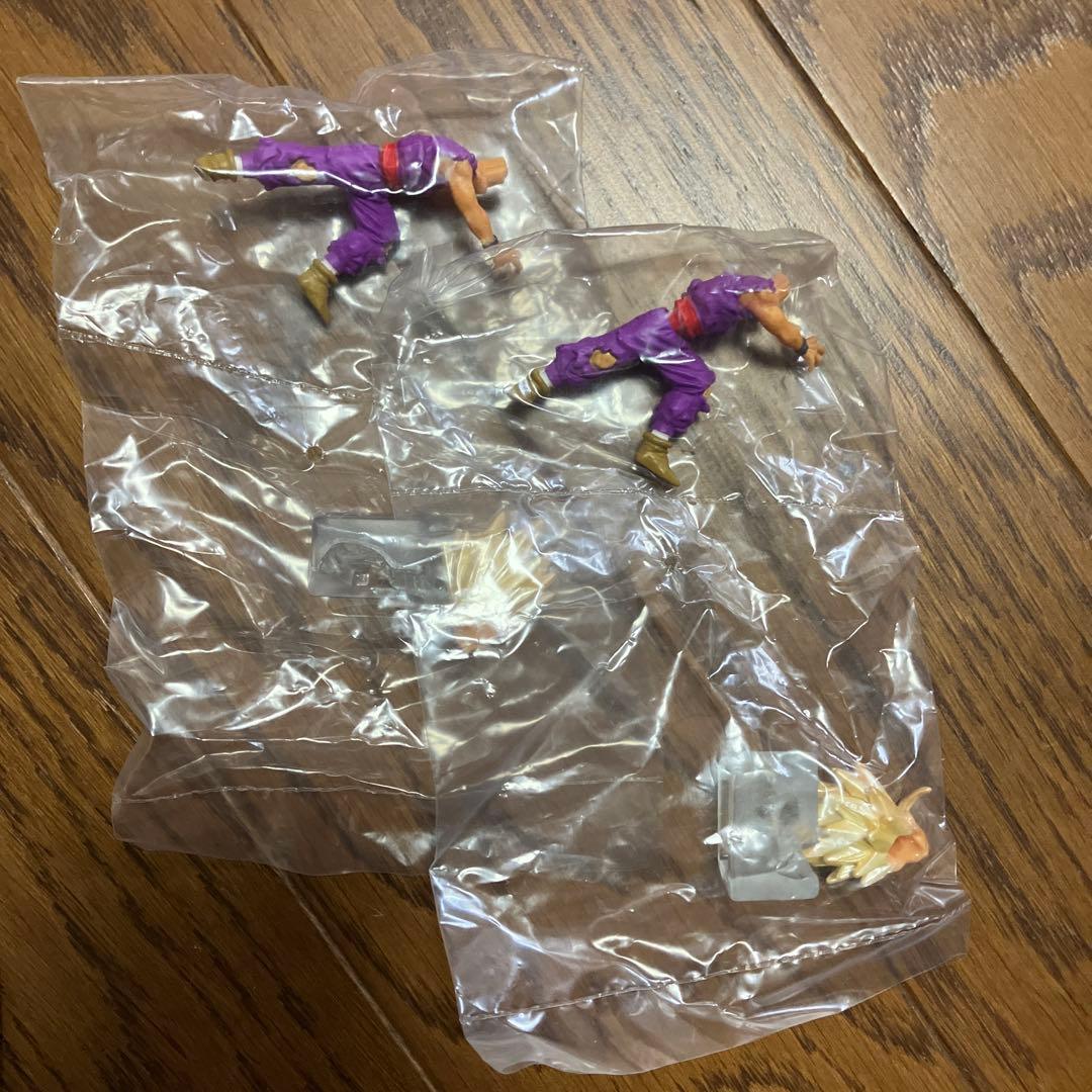 【当時物】HGドラゴンボール Z 14 24体セット未開封