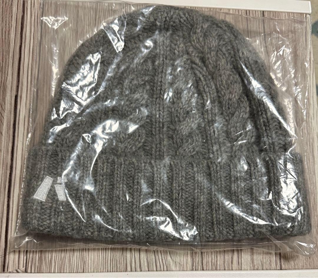 tp.kotetsu様専用】バナナマンライブ2024グッズ ニット帽 グレー