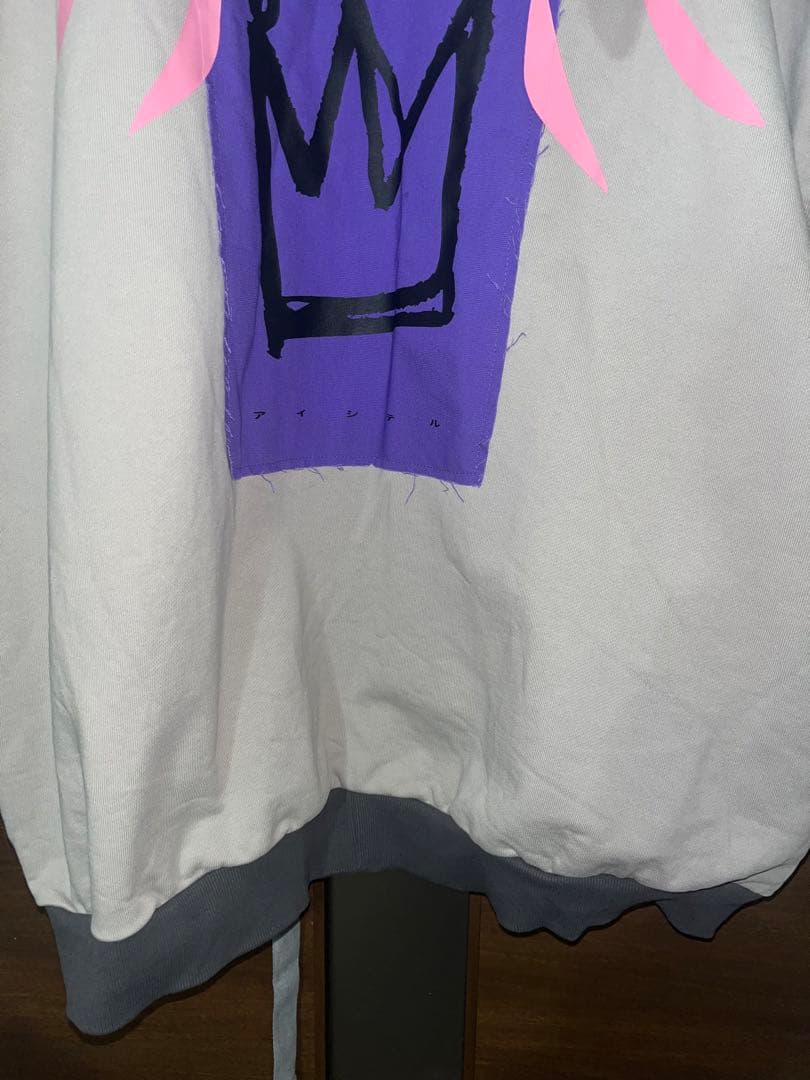 ミュージシャン people1 zip-up hoodie inspired by idiot