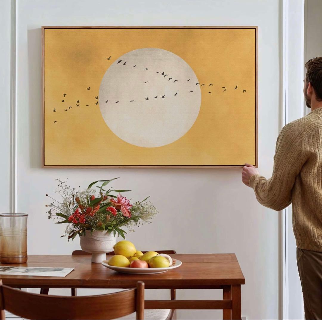 太陽のアート blankwall_sun-a2p