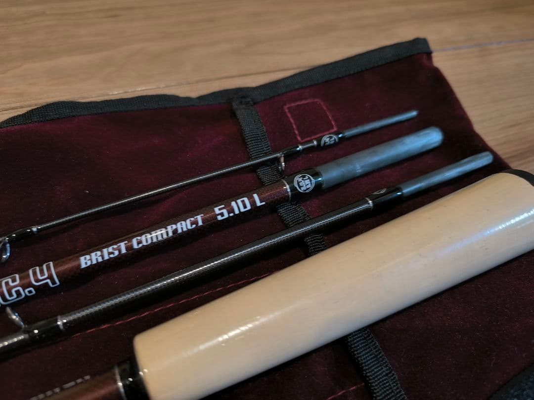 Fishman フィッシュマン BC4 5.10L