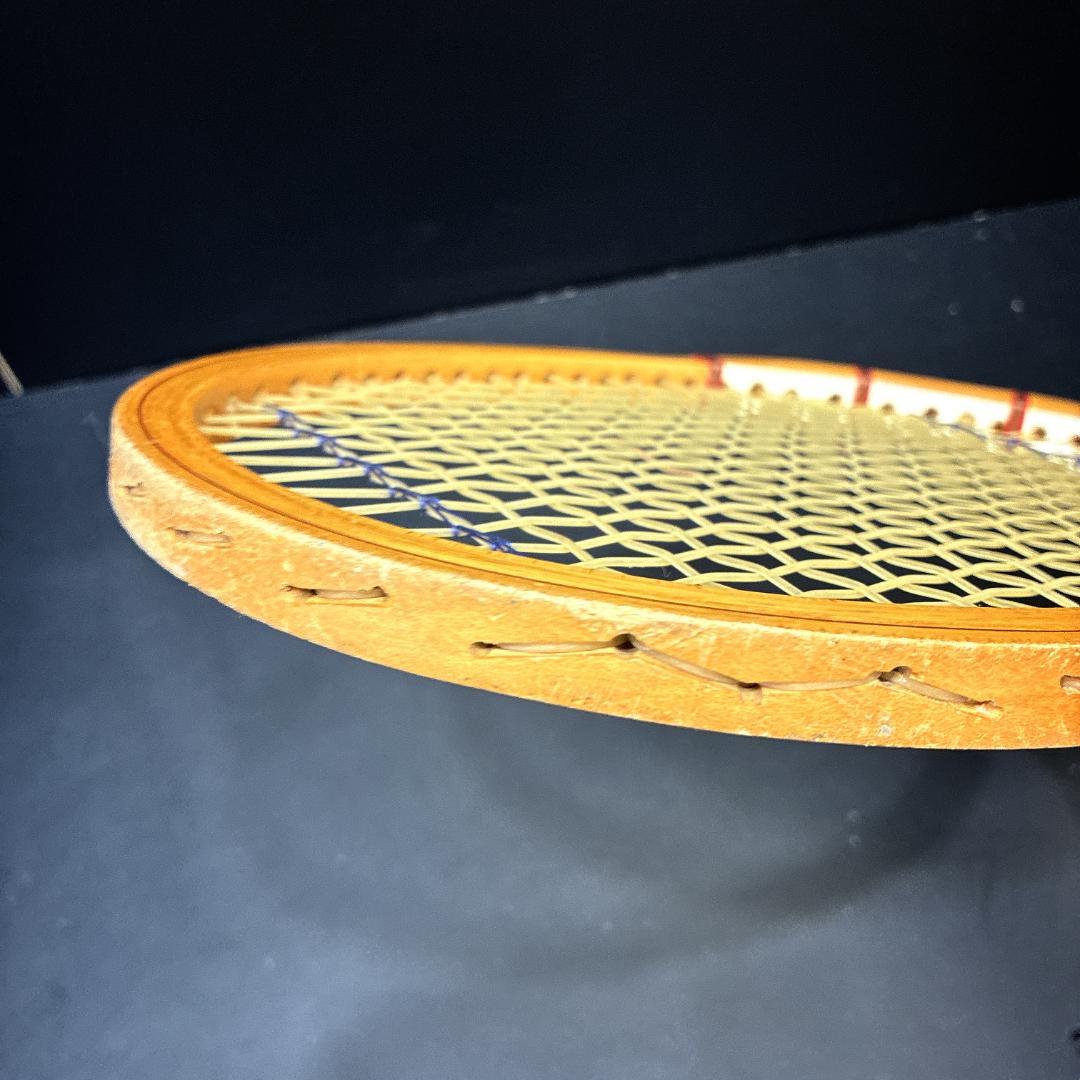 Wilson JACK KRAMER AUTOGRAPH 木製テニスラケット - メルカリ