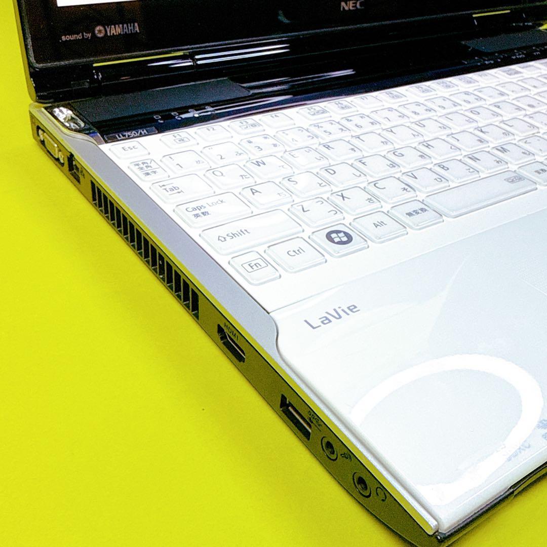 極速i7⭐️メモリ16GB SSD win11 ノートパソコン オフィス2021 - メルカリ