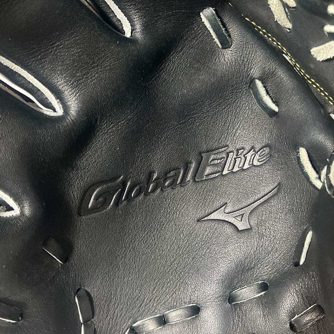 ミズノ グローバルエリート 左 オールラウンド用 H selection 02+