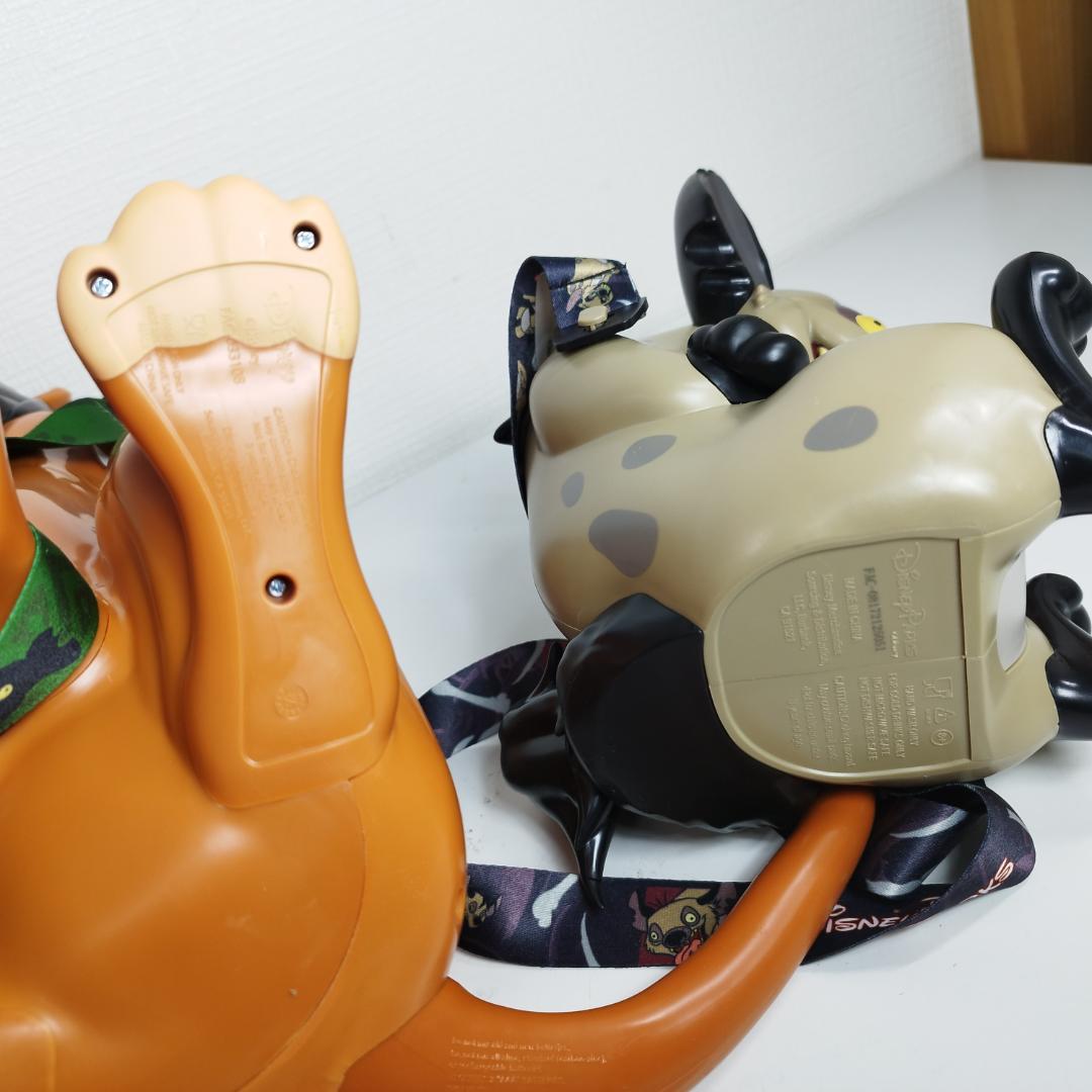 ライオンキング スカー ポップコーン Disney フロリダ ディズニ I283