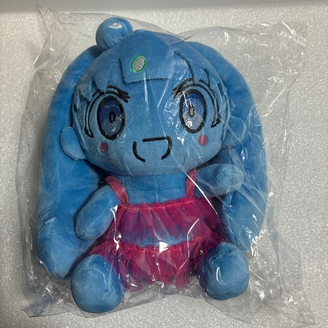 一緒に甘い暮らしができちゃう！？スライム娘　グッズセット