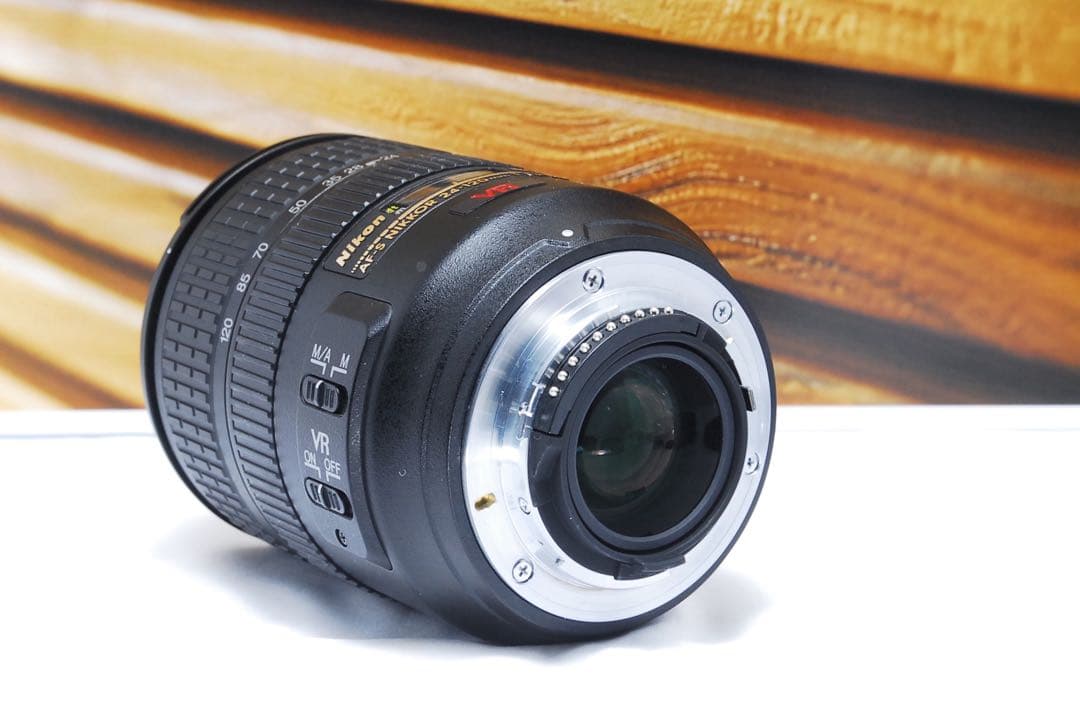 レンズ(ズーム) Nikon AF-S NIKKOR 24-120mm f3.5-5.6 G VR