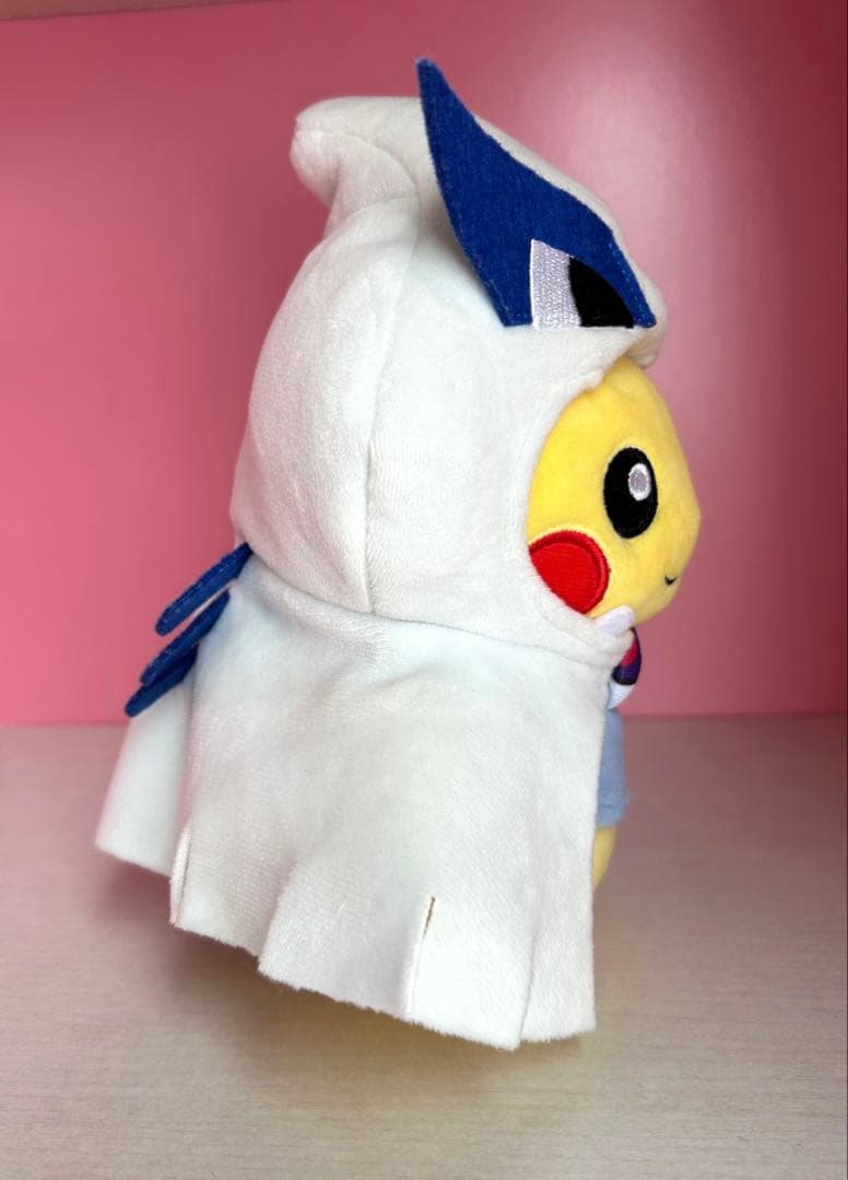 ポケットモンスター ホウオウポンチョ ルギアポンチョ ピカチュウ ぬいぐるみ