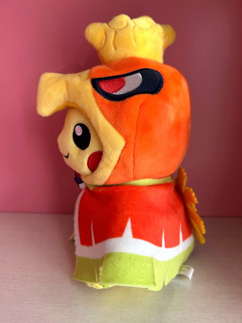ポケットモンスター ホウオウポンチョ ルギアポンチョ ピカチュウ ぬいぐるみ