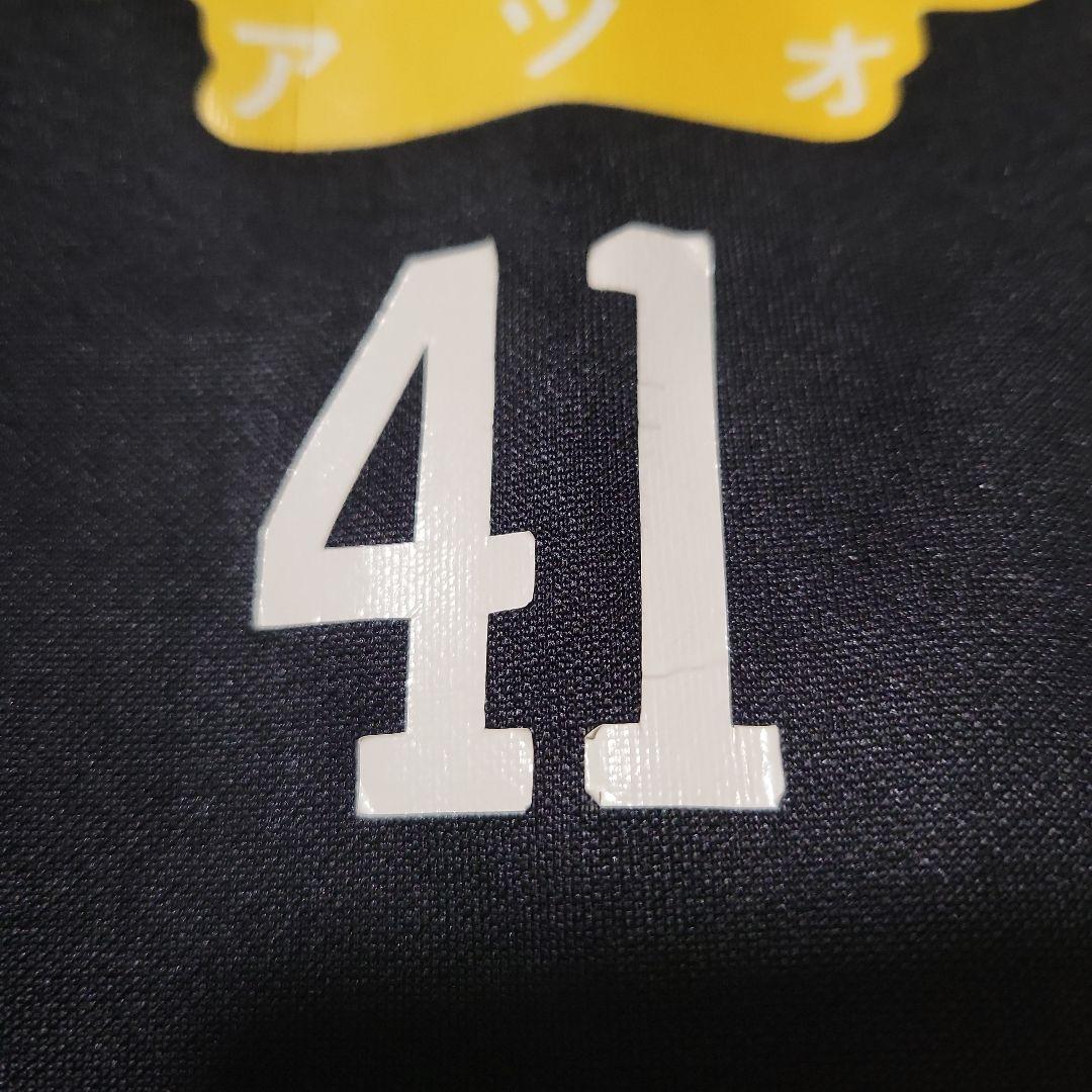 Lサイズ 福岡ソフトバンクホークス 支給品プロコレパーカー 千賀滉大