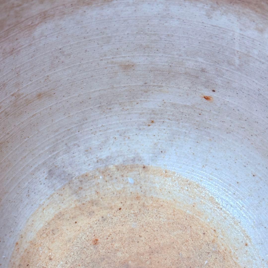 明治～大正期 輸出向 有田焼 色絵人物図 窓絵 アンティーク 植木鉢