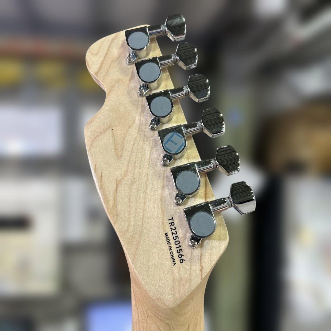 7194 PEOZ / TR1【スマートギター】ホワイト