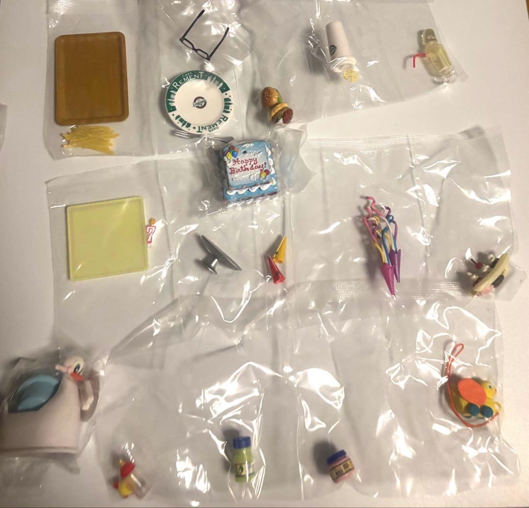 リーメント　アメリカンキッチン　10種