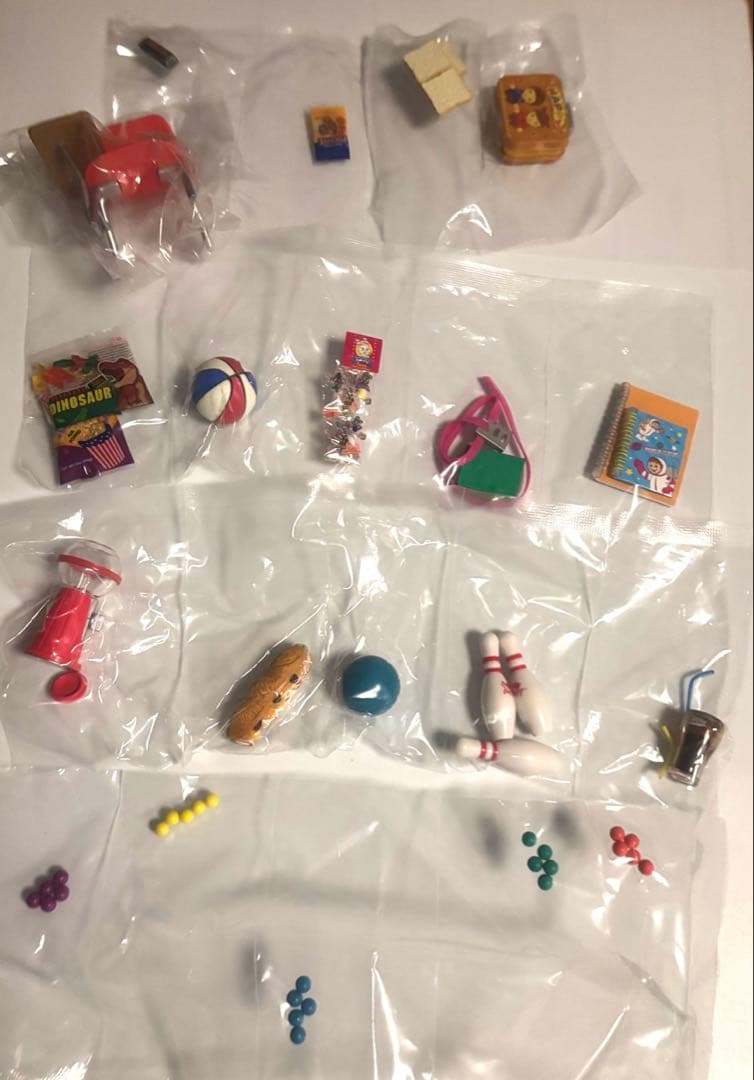 リーメント　アメリカンキッチン　10種