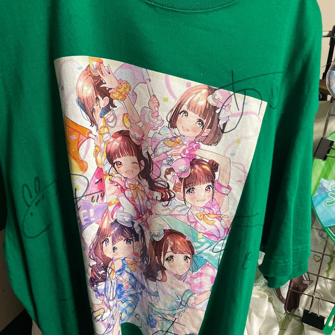 iLife ラストシーン アイライフ 天羽しおり グッズ Tシャツ まとめ売り