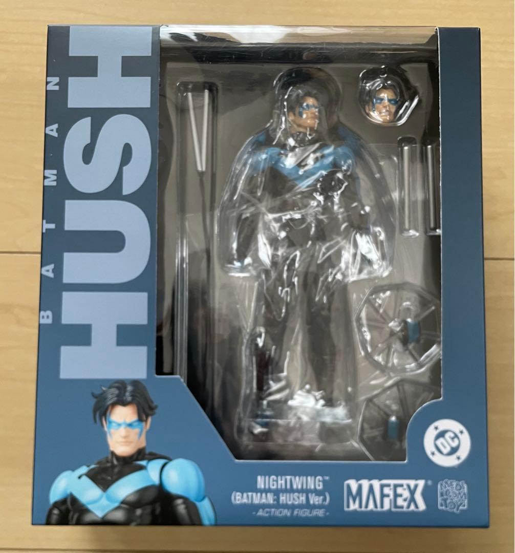 MAFEX マフェックス No.175 NIGHTWING ナイトウィング