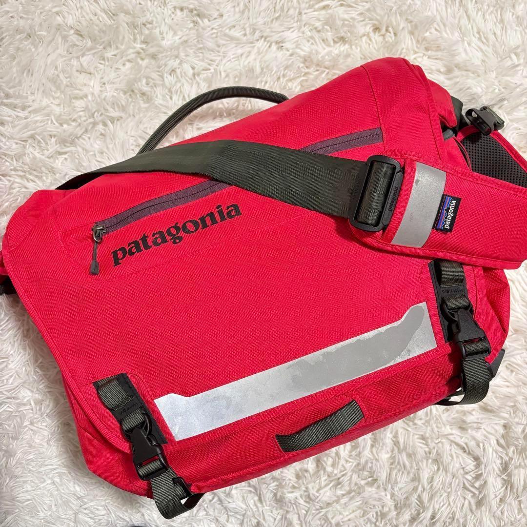 希少色✨パタゴニア ショルダーバッグ メッセンジャー リフレクター 大人気モデル 楽天市場】パタゴニア メッセンジャーバッグの通販