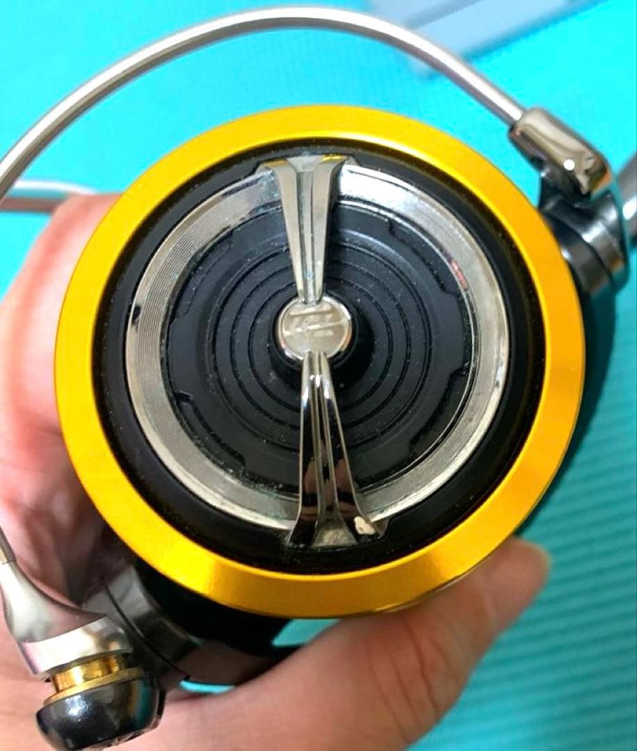 Daiwa BLAST （ブラスト）6000D-H スピニングリール - メルカリ