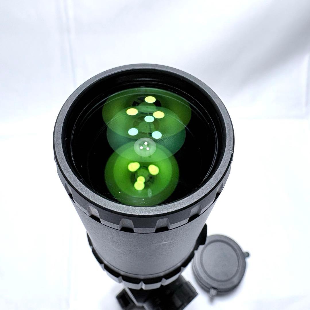 高性能 フロンティア オリジナル CQB 1-6x24 ライフルスコープ