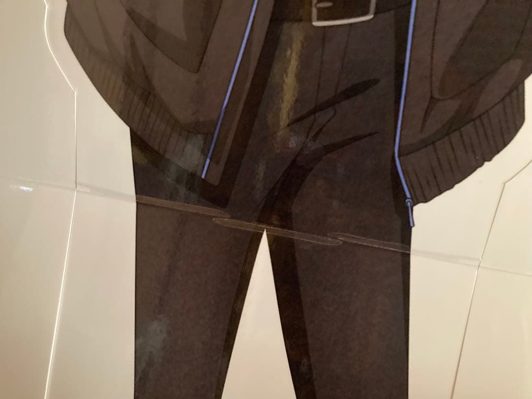 怪獣8号 保科宗四郎 ソフマップ 等身大パネル