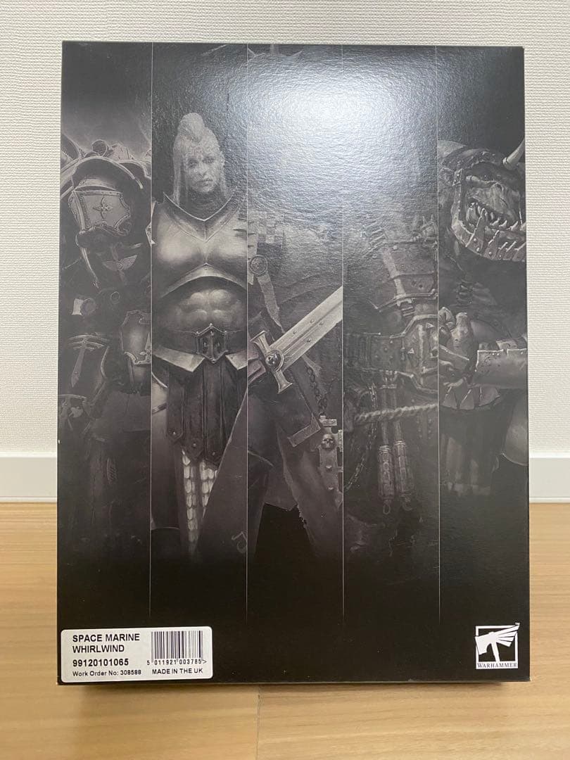 【新品】ウォーハンマー スペースマリーン ホワールウィンド warhammer