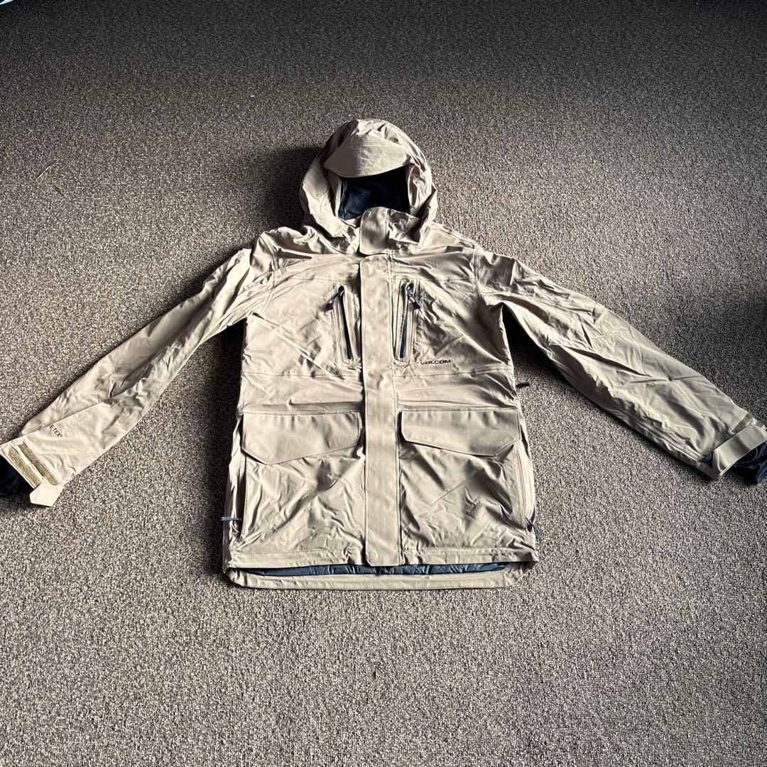ボルコム　GORE-TEX スノボウェア　最上級 楽天市場】VOLCOM/ボルコム スノーボードウェアメンズ スノー