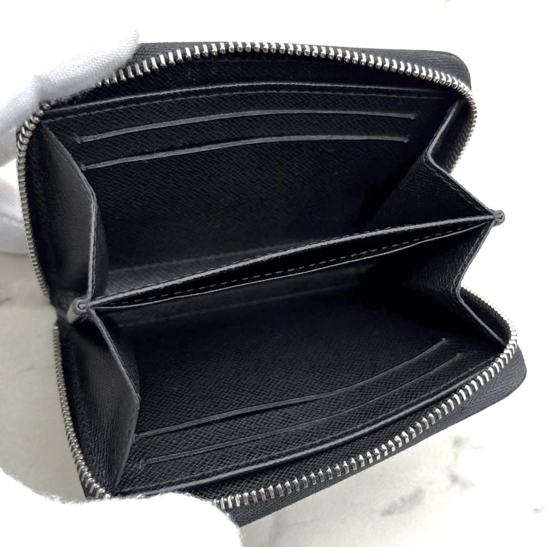 極美品】ルイヴィトン エピ ジッピーコインパース ブラック - メルカリ