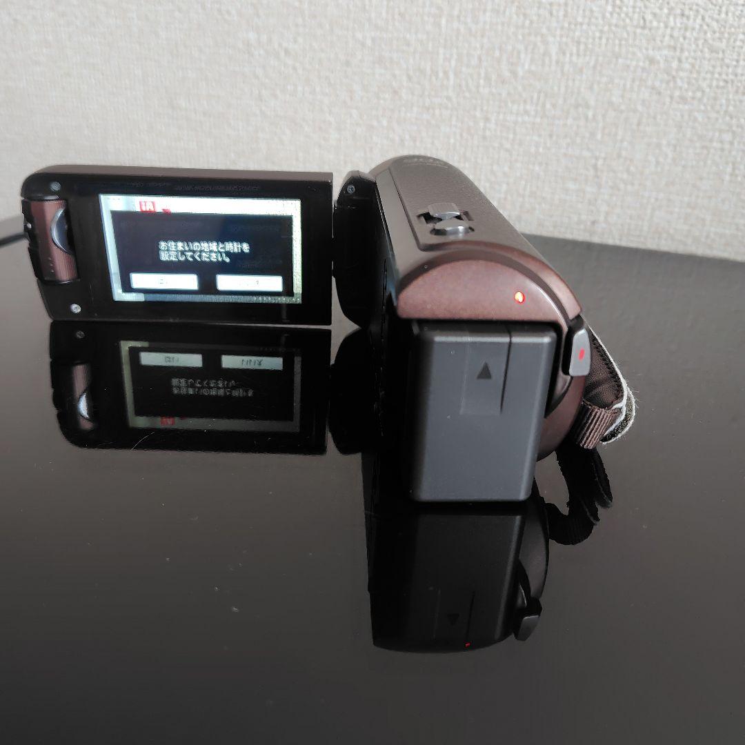 Panasonic HC-W58SM FULL HD ビデオカメラ - メルカリ