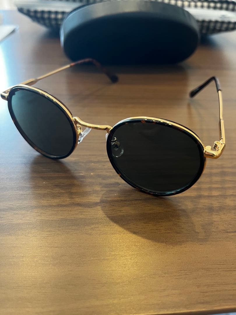 【C&K】CLIEVY、KEENモデルサングラス2個セット