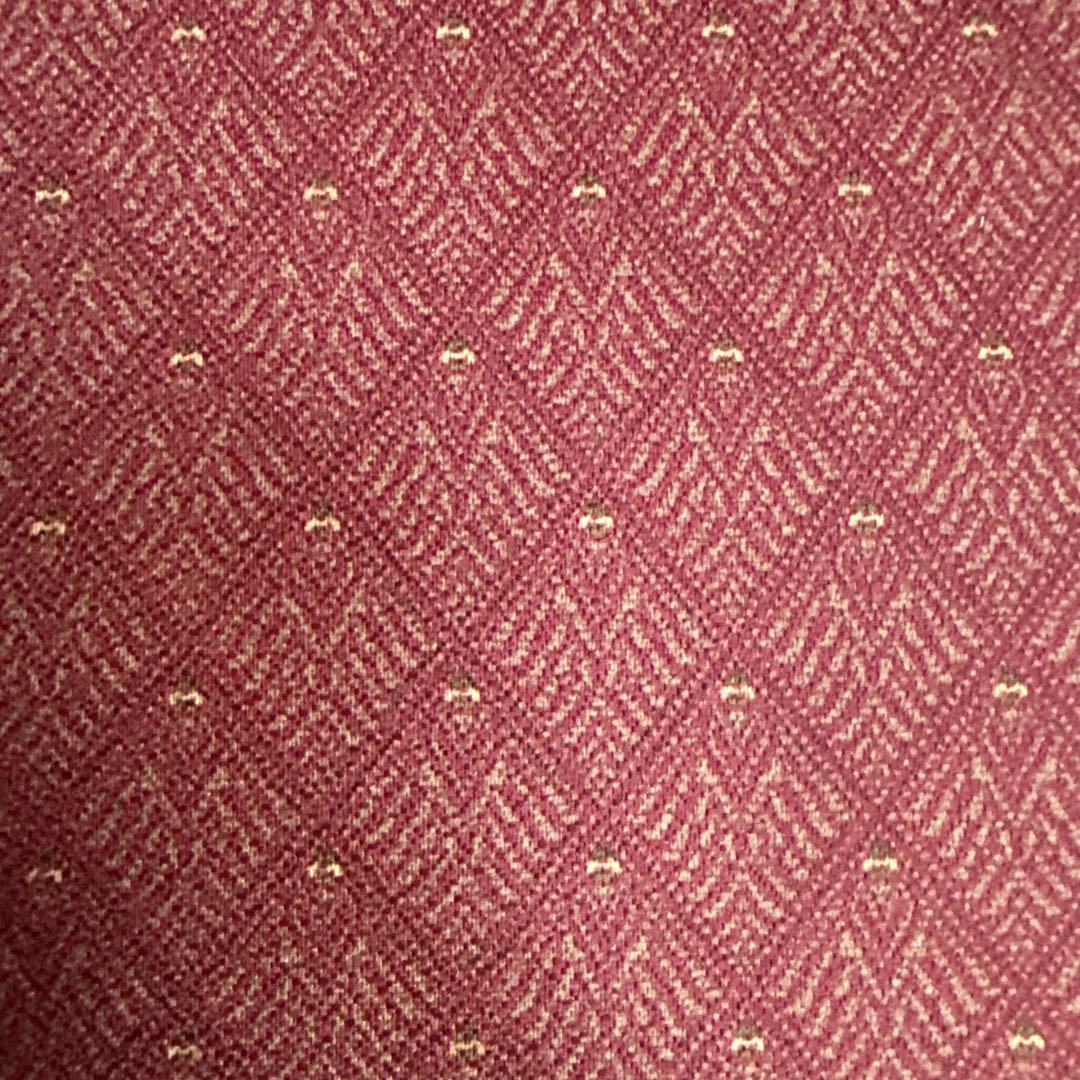 たのメル便】クラシック調 1人掛けソファ ローズピンク ジャカード織