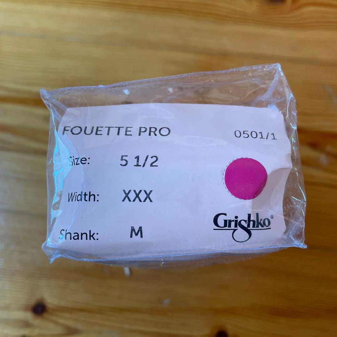 グリシコ フェッテプロ 5.5 ××× - メルカリ