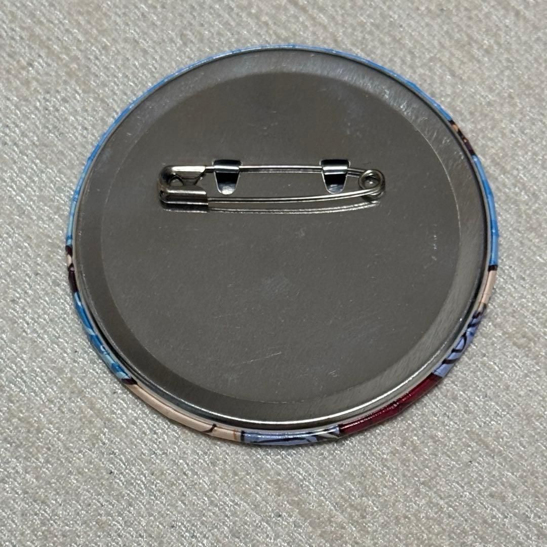 銀魂 缶バッジ 土方十四郎 トッシー ジャンプフェスタ 2018 レア