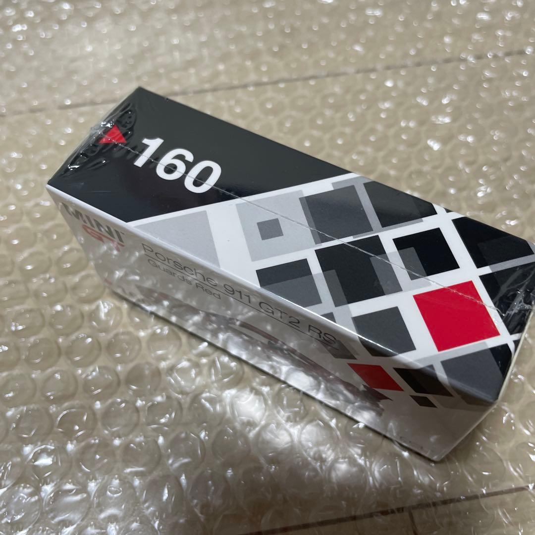 Hi出品★mini GTポルシェPorsche911 GT2 3台セット★