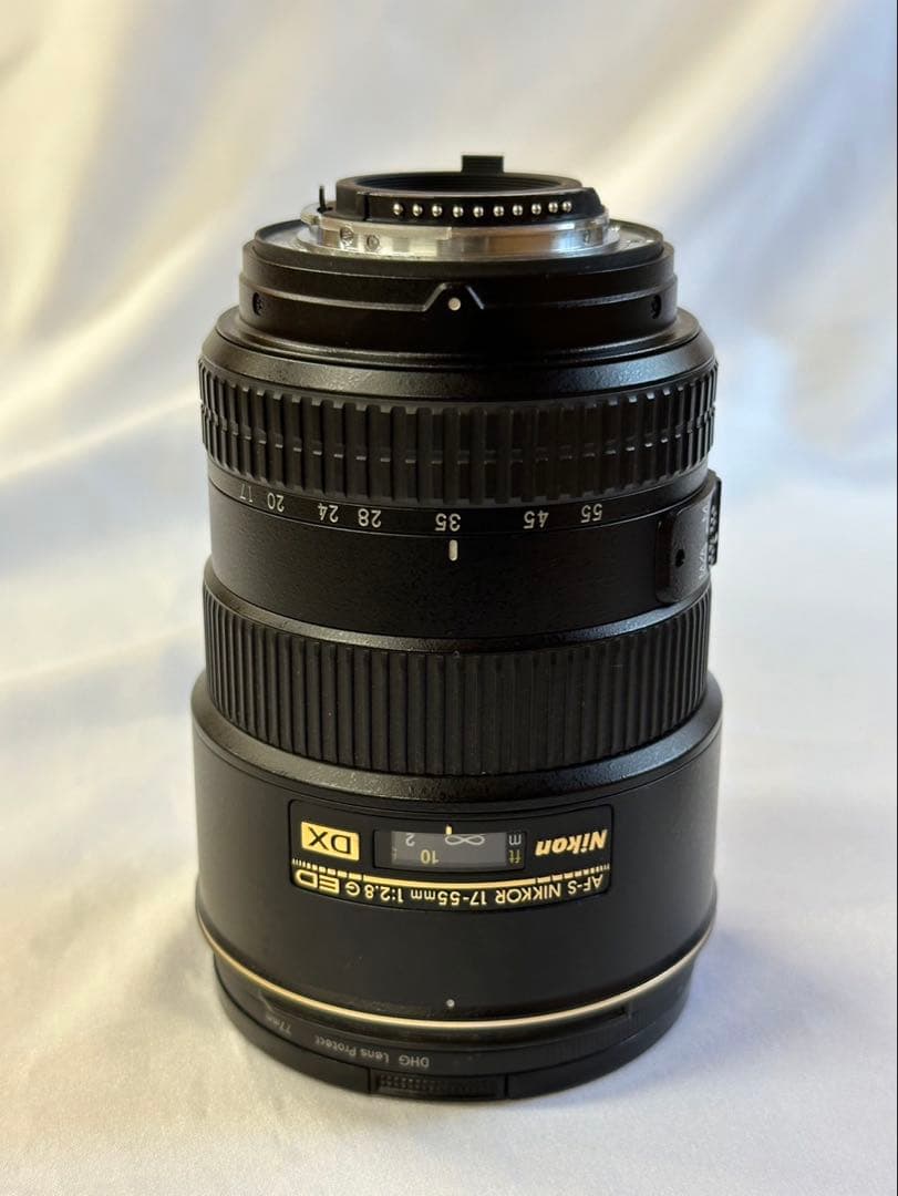 Nikon AF-S 17-55㎜ 2.8G ED