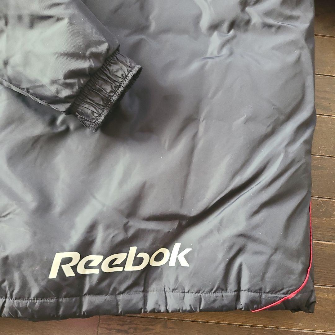 Reebok リバプールFC ベンチコート ブラック - メルカリ