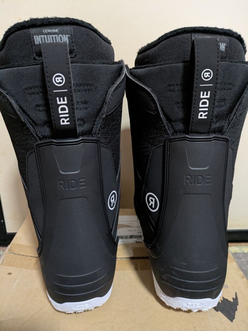 RIDE 　ANTHEM 　24/25モデル 27.5cm US9.5