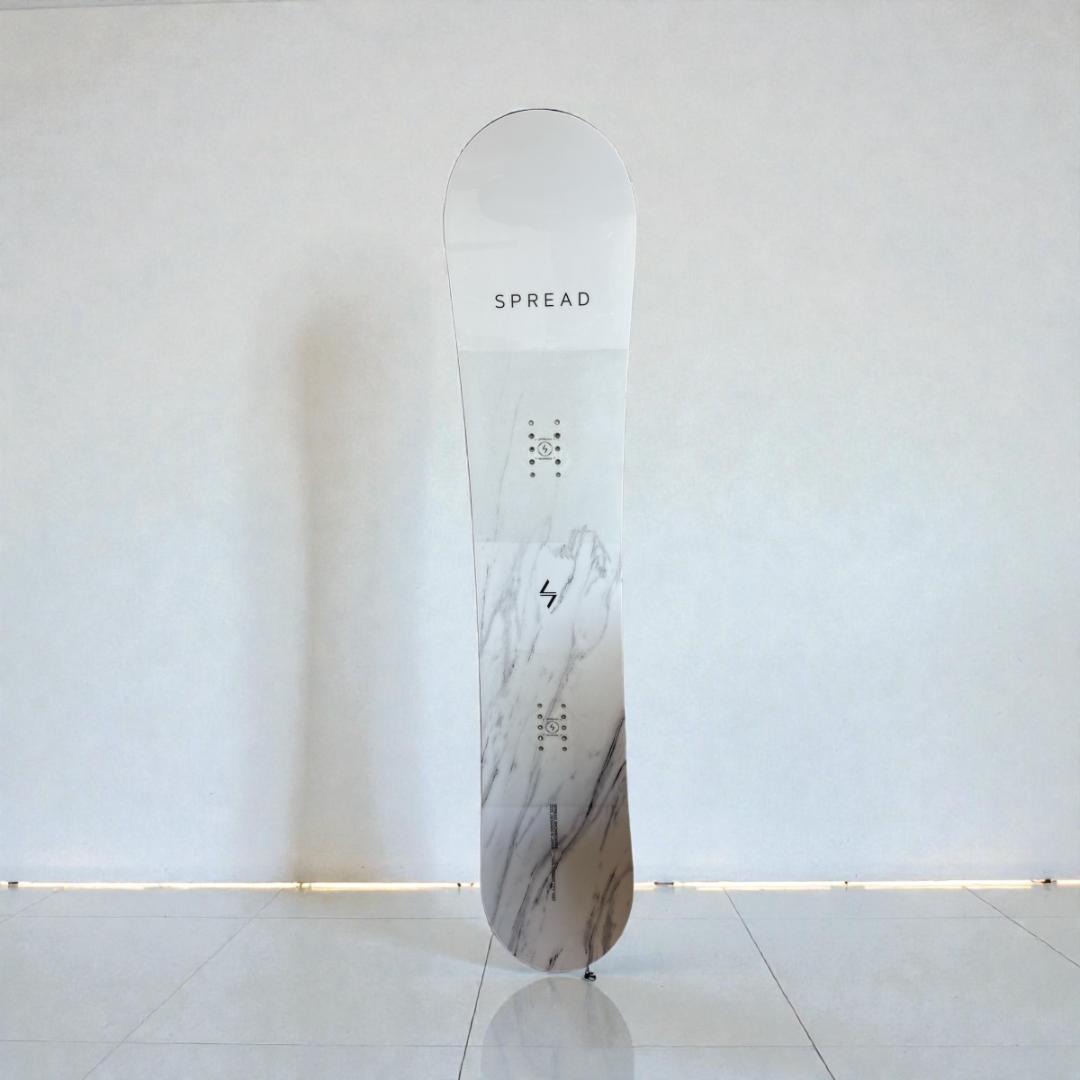 25-26モデル SPREAD LTY 139 スプレッド スノーボード 板 - メルカリ