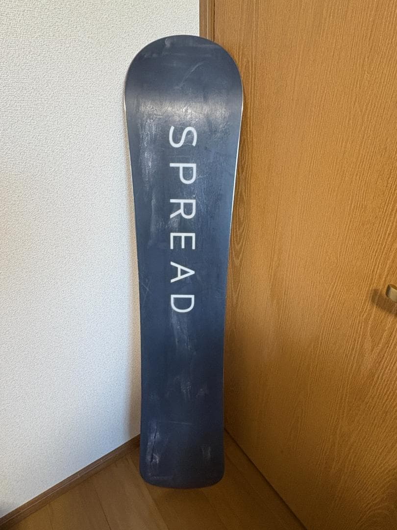 25-26モデル SPREAD LTY 139 スプレッド スノーボード 板 - メルカリ